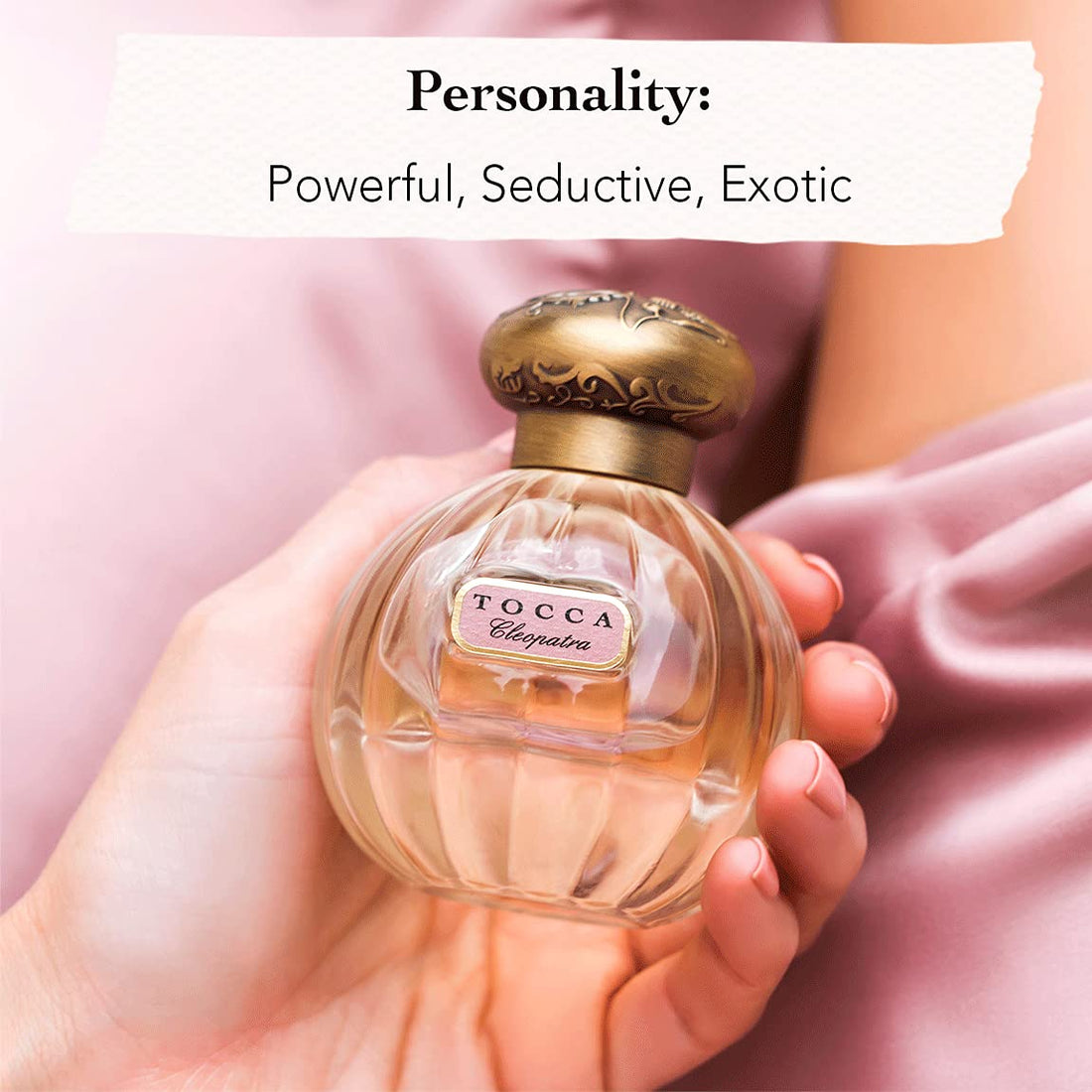 Tocca Cleopatra Eau De Parfum Spray - 50ml/1.7oz
