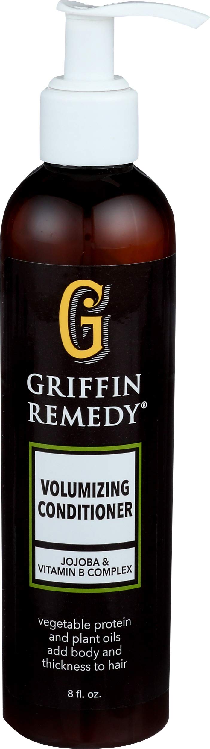GRIFFIN REMEDY Volumizing Conditioner, 8 FZ