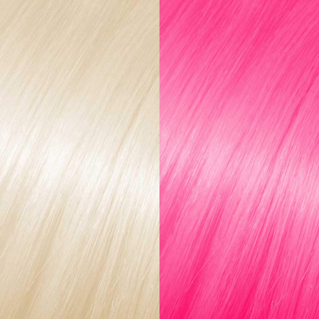 Uberliss Bond Sustainer Hair Color Pink Rose Pink Rose