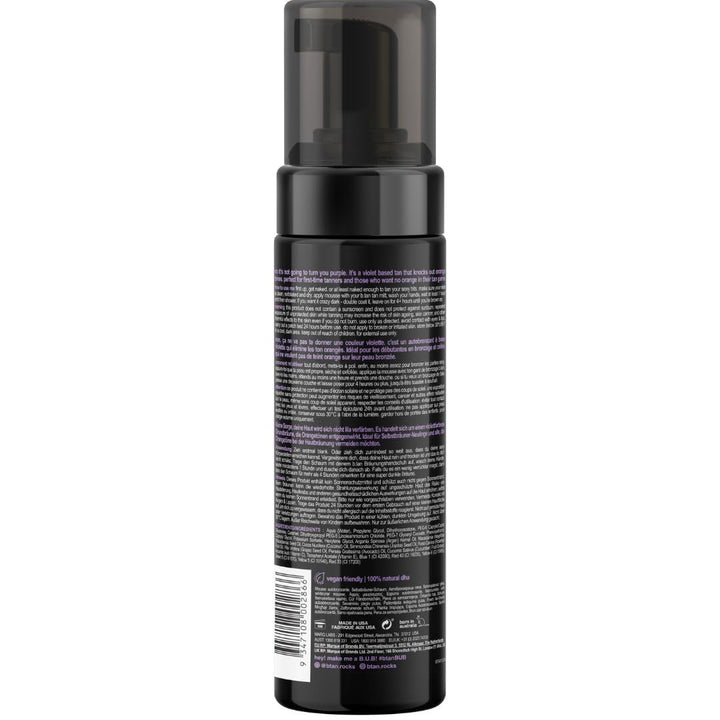 B.Tan Not Just Your Weekend Lover Foam, 200 ml