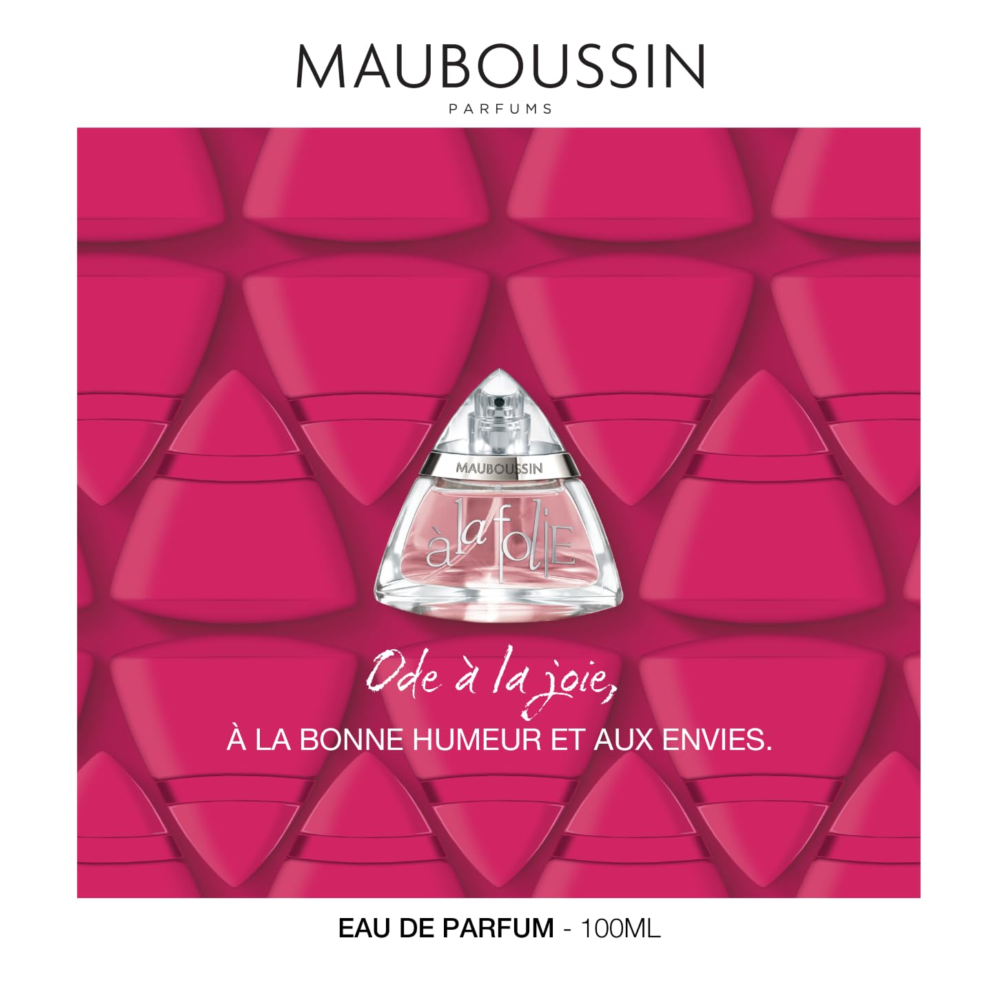 Mauboussin A La Folie EDP, 100ml