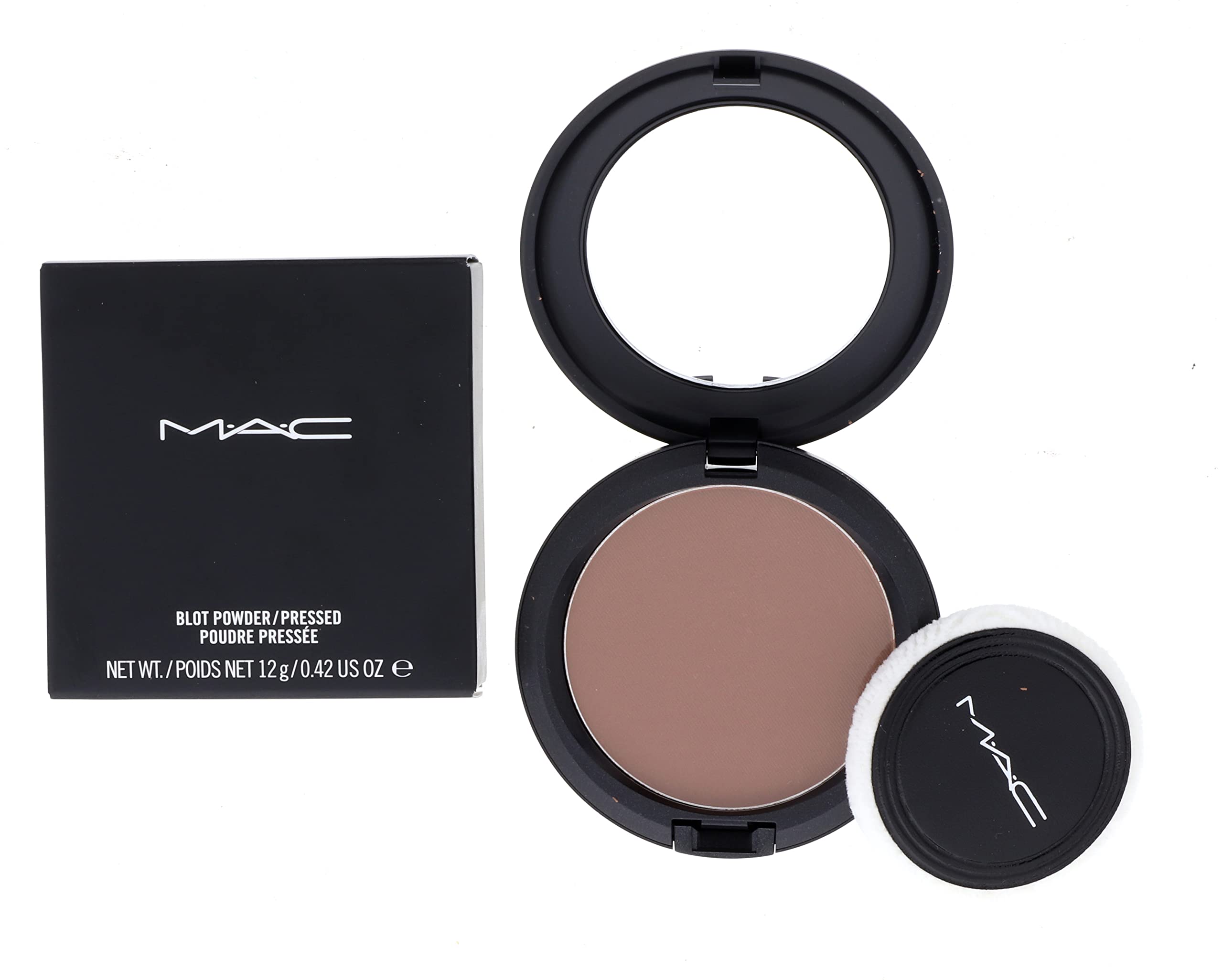 MAC Blot Powder Pressed Deep Dark
