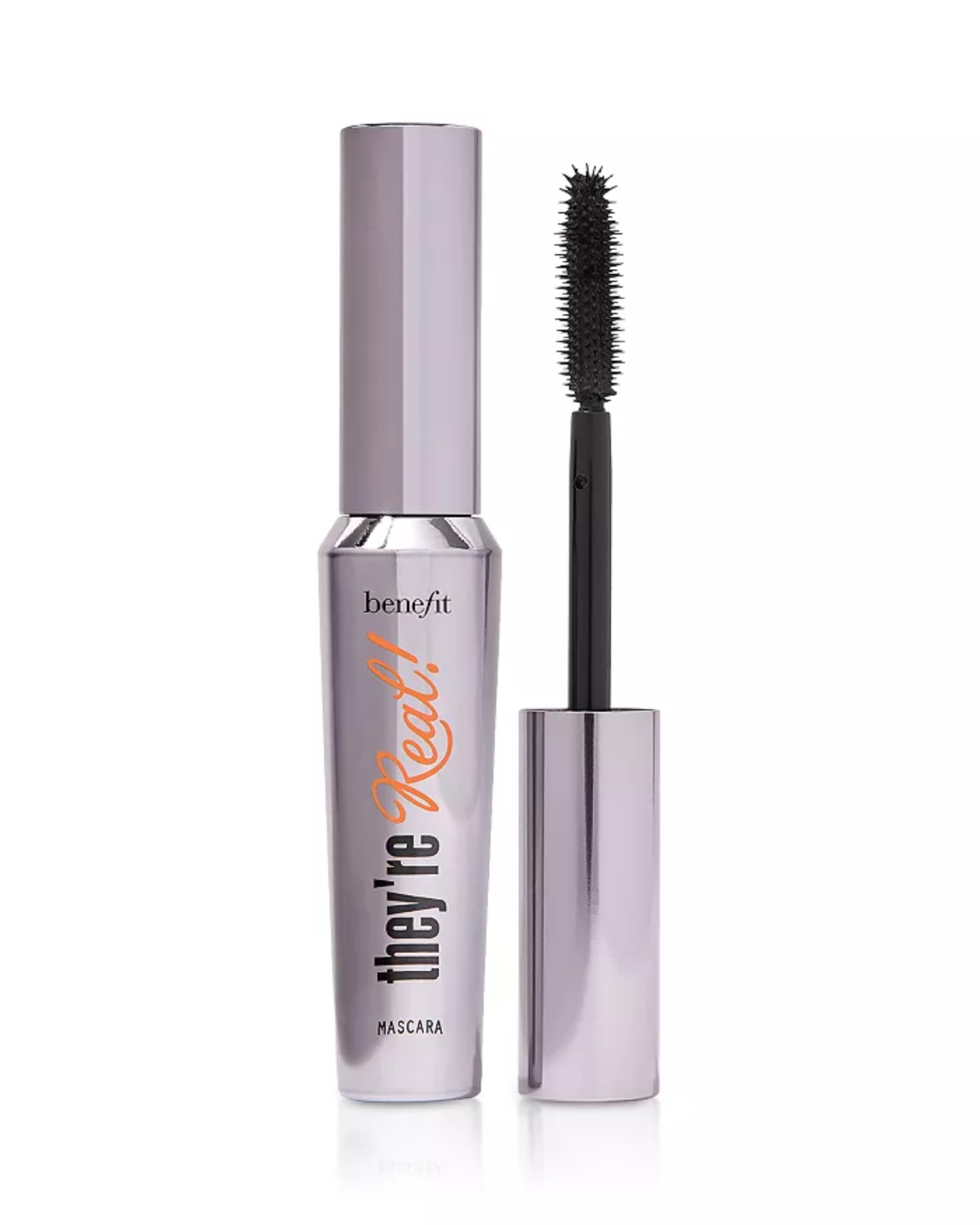 Theyre real! Mascara - Beyond Black by Benefit for Women - 0.3 oz Mascara