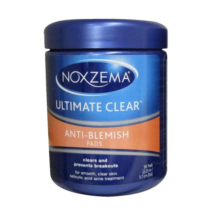 Noxzema Anti-Blemish Pads, 2 Count