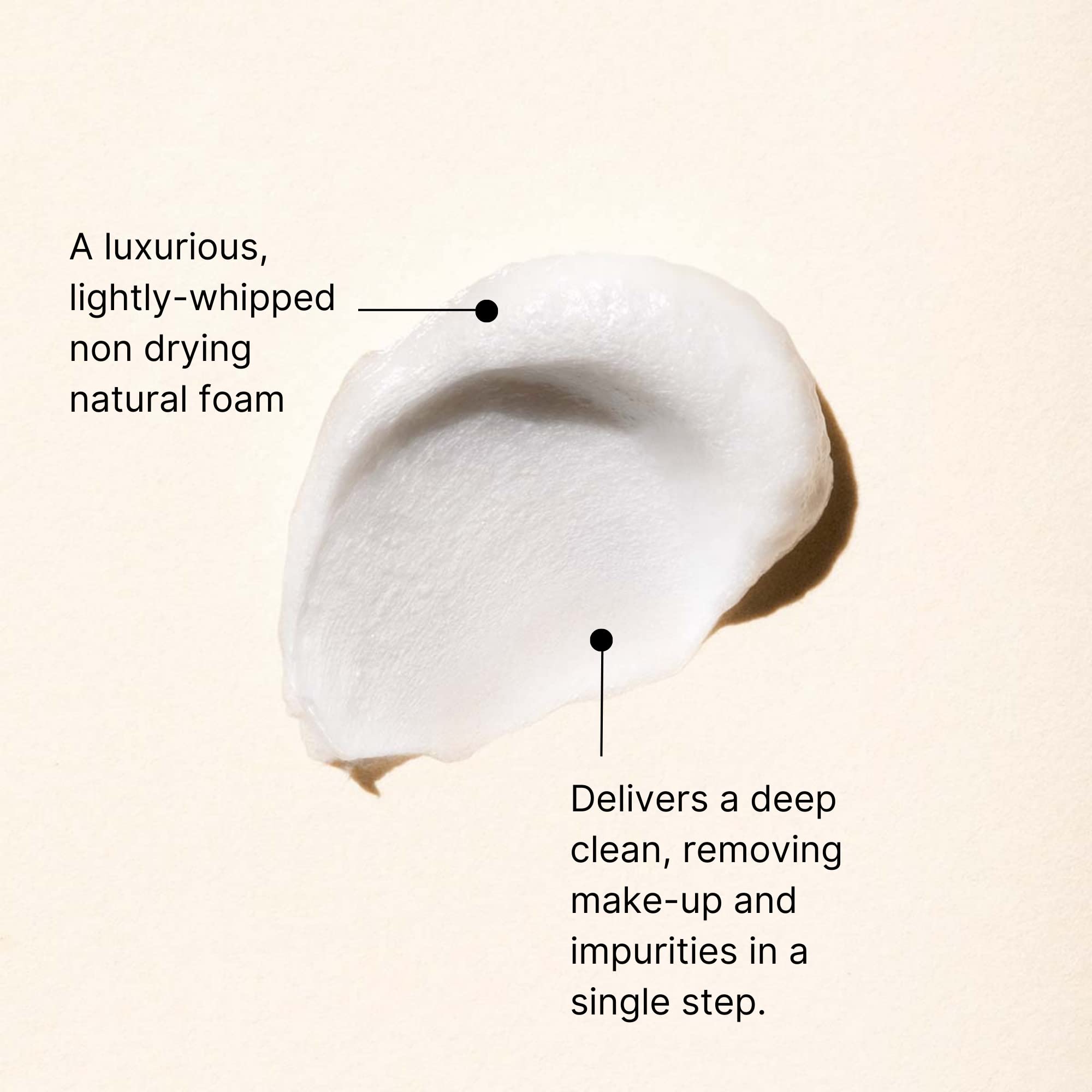 Jurlique Radiant Skin Foaming Cleanser, 80 G.