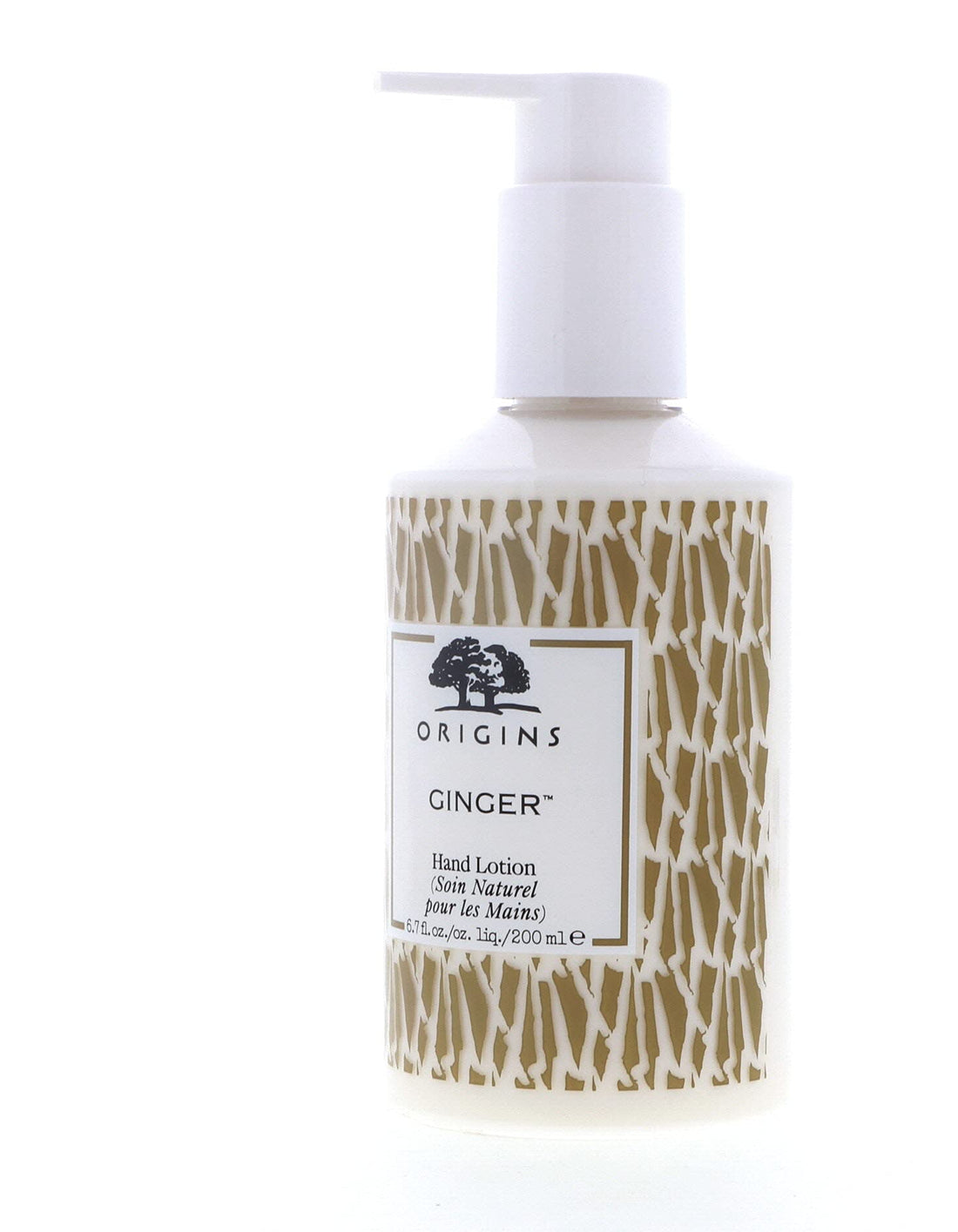 Ginger Hand Lotion, 6.7 oz