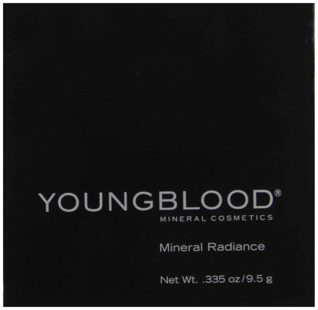 Youngblood Mineral Radiance Face Bronzer, Sunshine, 9.5 Gram
