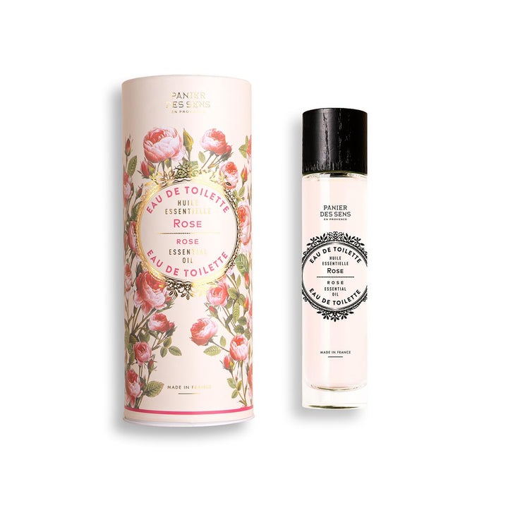 Panier des Sens Eau de Parfum Spray - Provence Rose - 1.7 fl.oz.