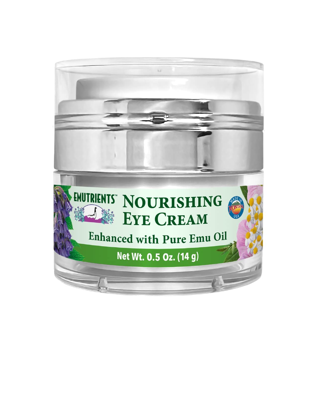 Nourishing Eye Cream - 0.5 oz - Cream