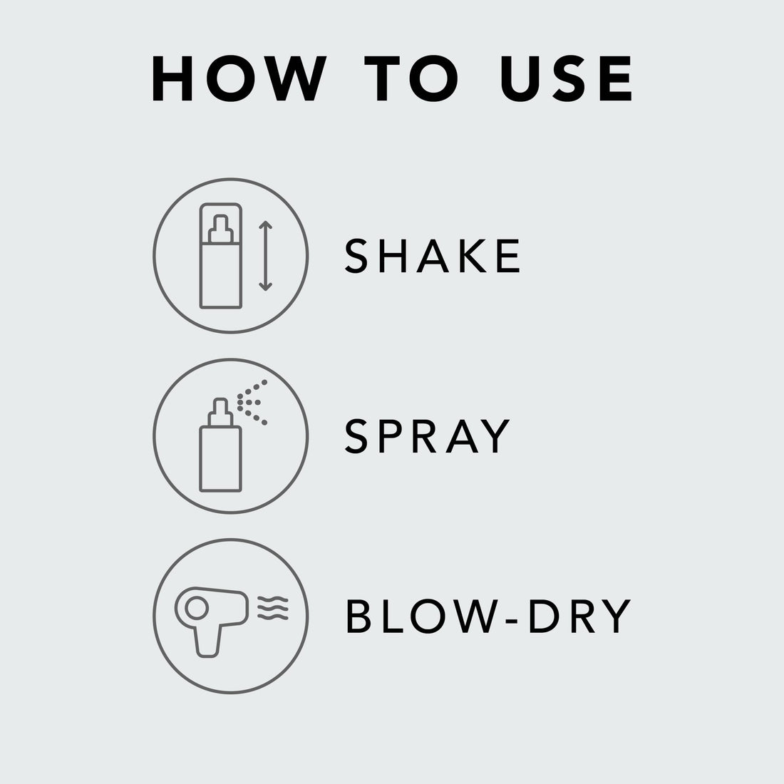 Sebastian Volupt Spray, Volume-Building Spray Gel, 5.07 fl oz (Packaging may vary )