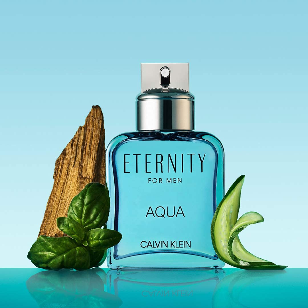 Calvin Klein Mens Eternity Aqua Eau de Toilette - 30ml