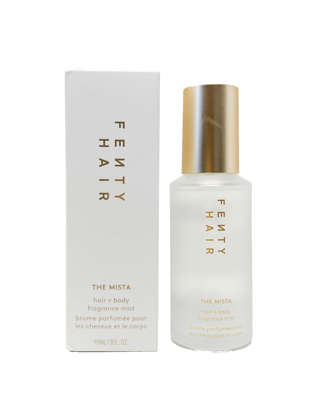 Fenty Hair The Mista Hair + Body Fragrance Mist (90 mL/3 Fl Oz)