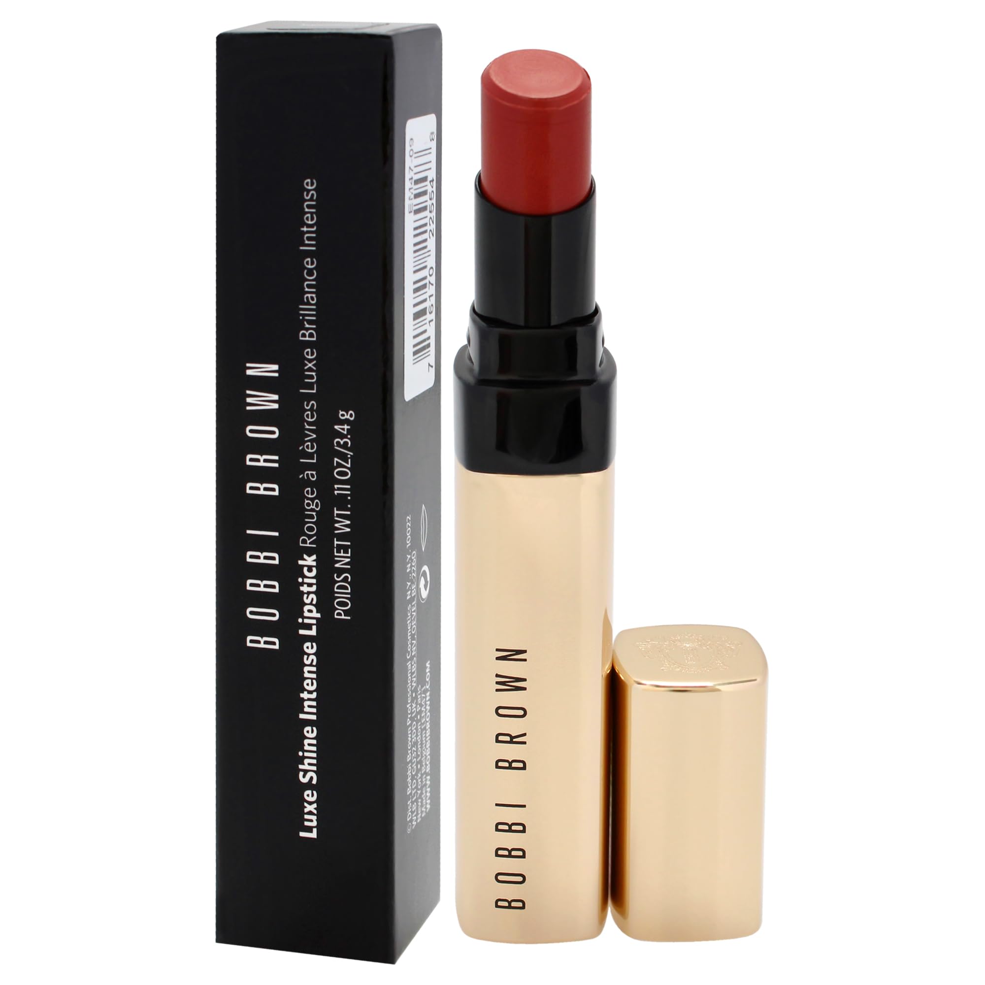 Bobbi Brown Luxe Shine Intense Lipstick - # Supernova