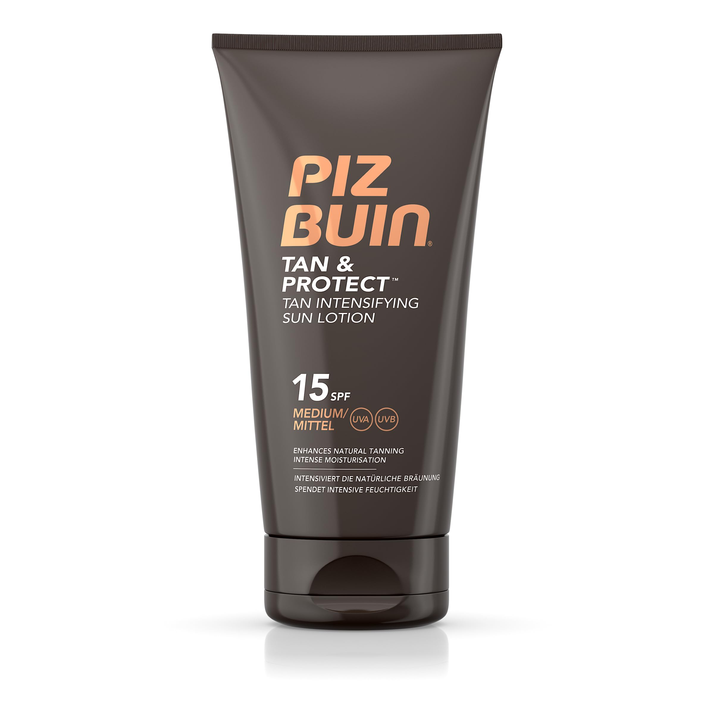 Piz Buin - Piz Buin FP15 TAN & PROTECT LOTION 150ML by Piz Buin