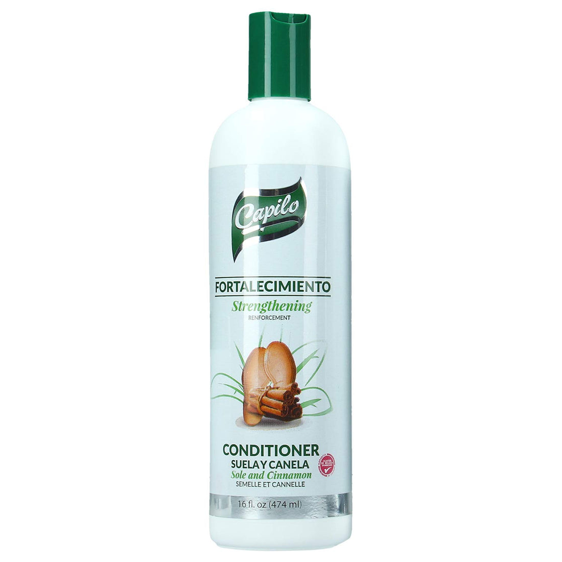 Suela y Canela rinse 16 Oz