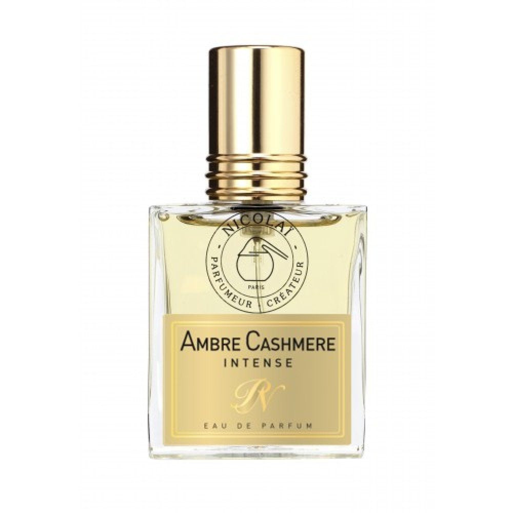 Ambre Cashmere Intense by Parfums De Nicolai Eau De Parfum 1 oz Spray by PARFUMS DE NICOLAI