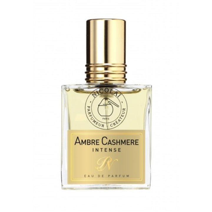 Ambre Cashmere Intense by Parfums De Nicolai Eau De Parfum 1 oz Spray by PARFUMS DE NICOLAI