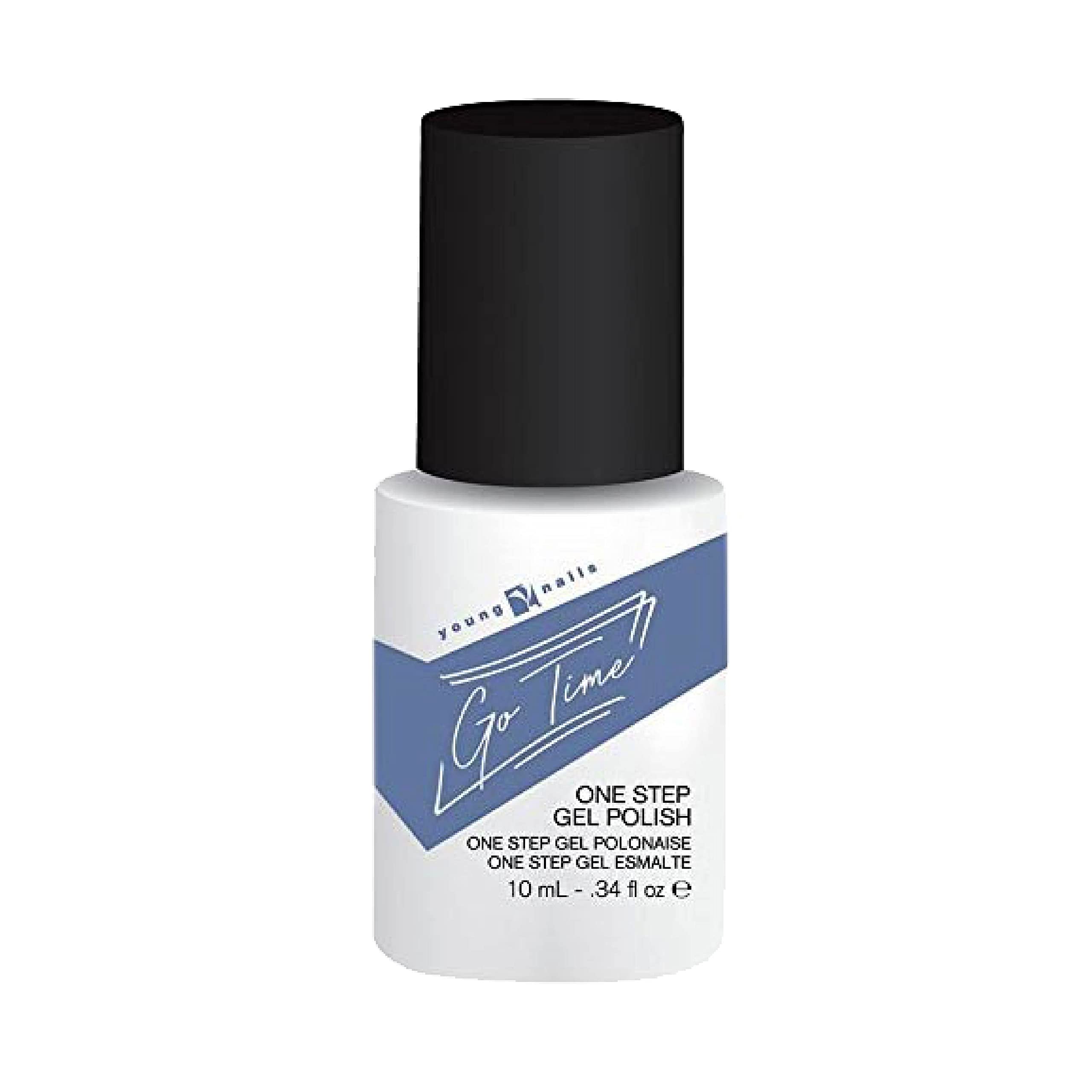 Always A Bridesmaid, 0.34 Ounce: Young Nails Go Time Gel Polish, Always A Bridesmaid, 0.34 Ounce