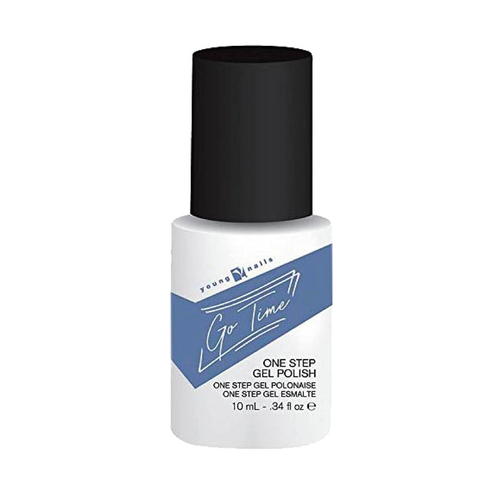 Always A Bridesmaid, 0.34 Ounce: Young Nails Go Time Gel Polish, Always A Bridesmaid, 0.34 Ounce