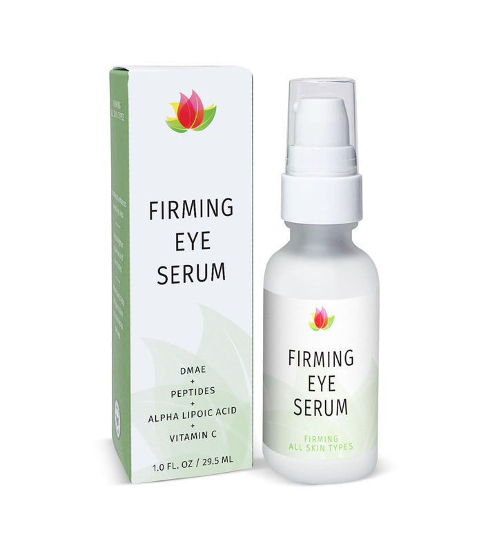 Reviva Firming Eye Serum Alpha Lipoic Acid, Vitamin C Ester & Dmae, 1 Oz