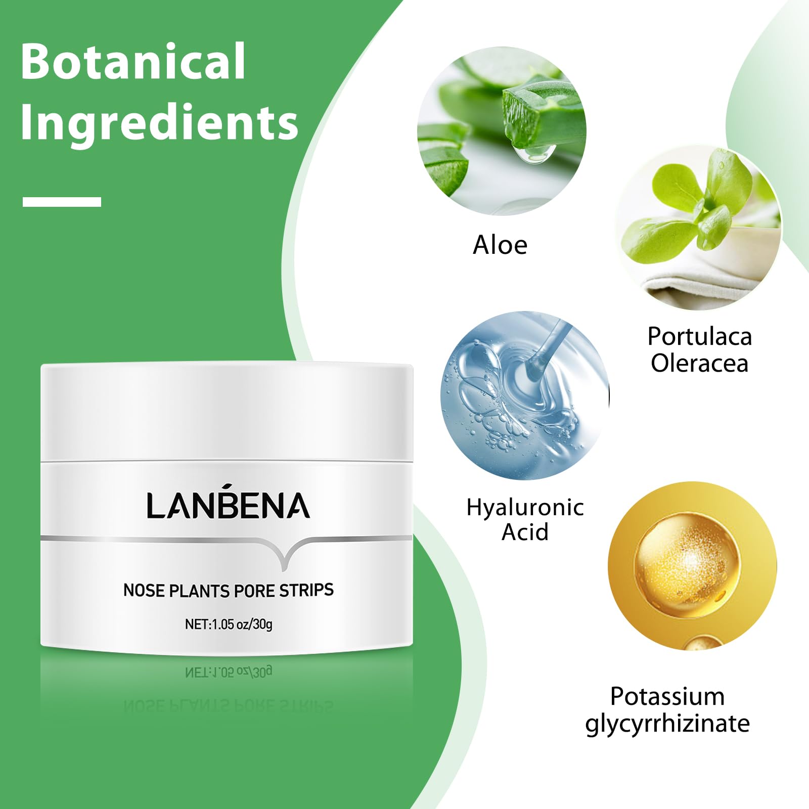 Mererke_Pretty Blackhead Remover Black Mask Charcoal Mask Peel off Mask Facial Pore Cleanser Purifying Face Mask Nose strips 1.05 Ounce