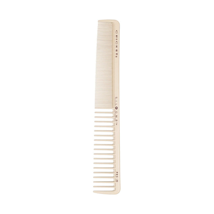 Cricket Silkomb Seamless Teeth, Pro 20 All Purpose Cutting