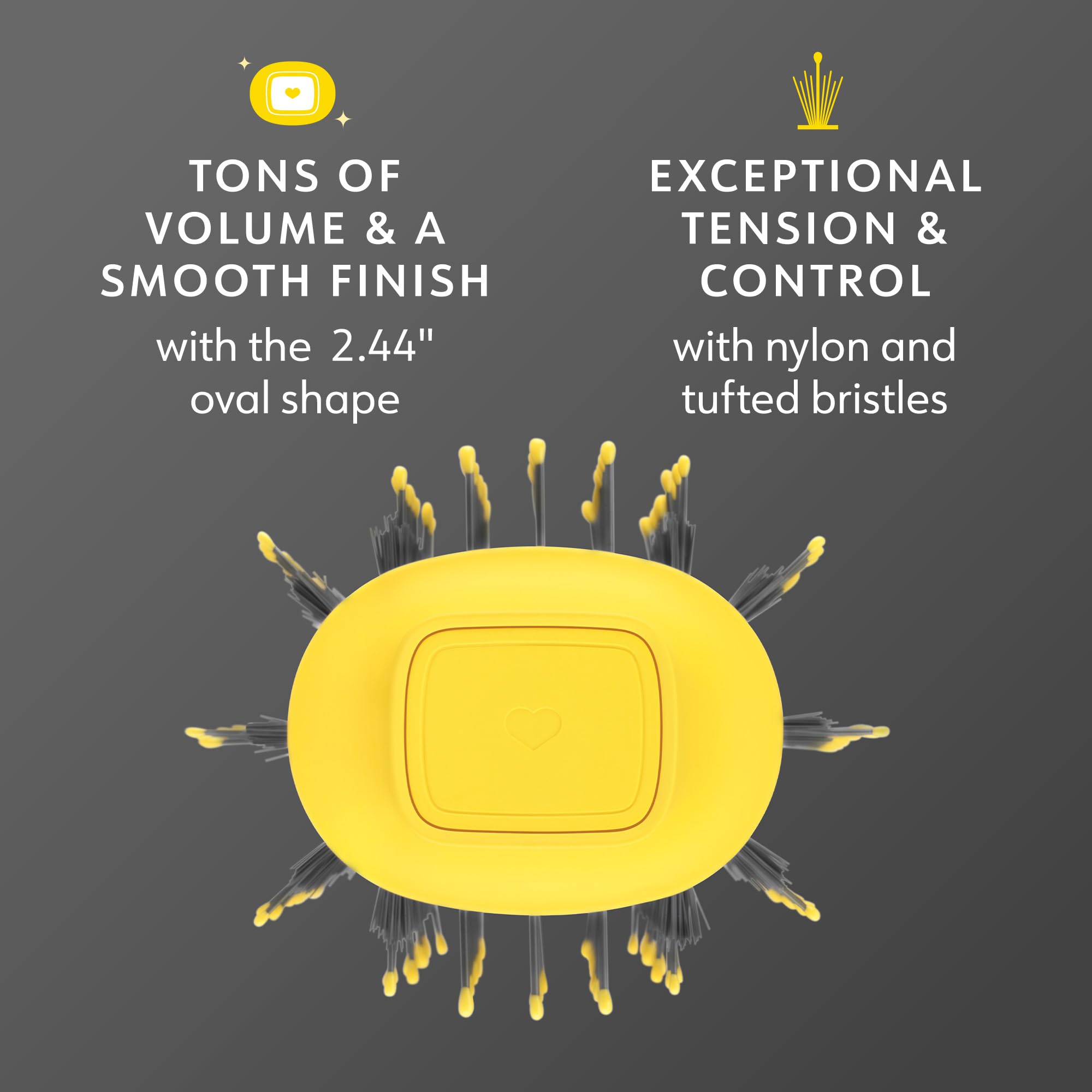 Drybar The Double Shot Blow-Dryer Brush