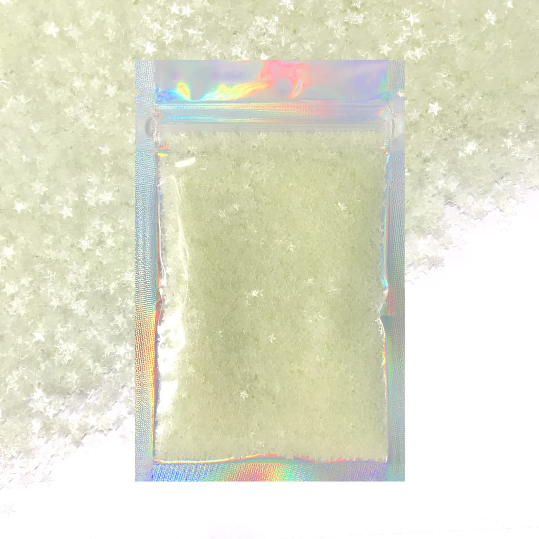 10 Grams âÅ“® Glow In The Dark UV Star Glitter âÅ“® COSMETIC GLITTER âÅ“® Festival Rave Beauty Makeup Face Body Nail âÅ“®