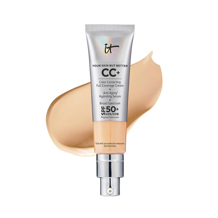 It Cosmetics Your Skin But Better CC Cream With SPF 50+ (Medium) 32ml