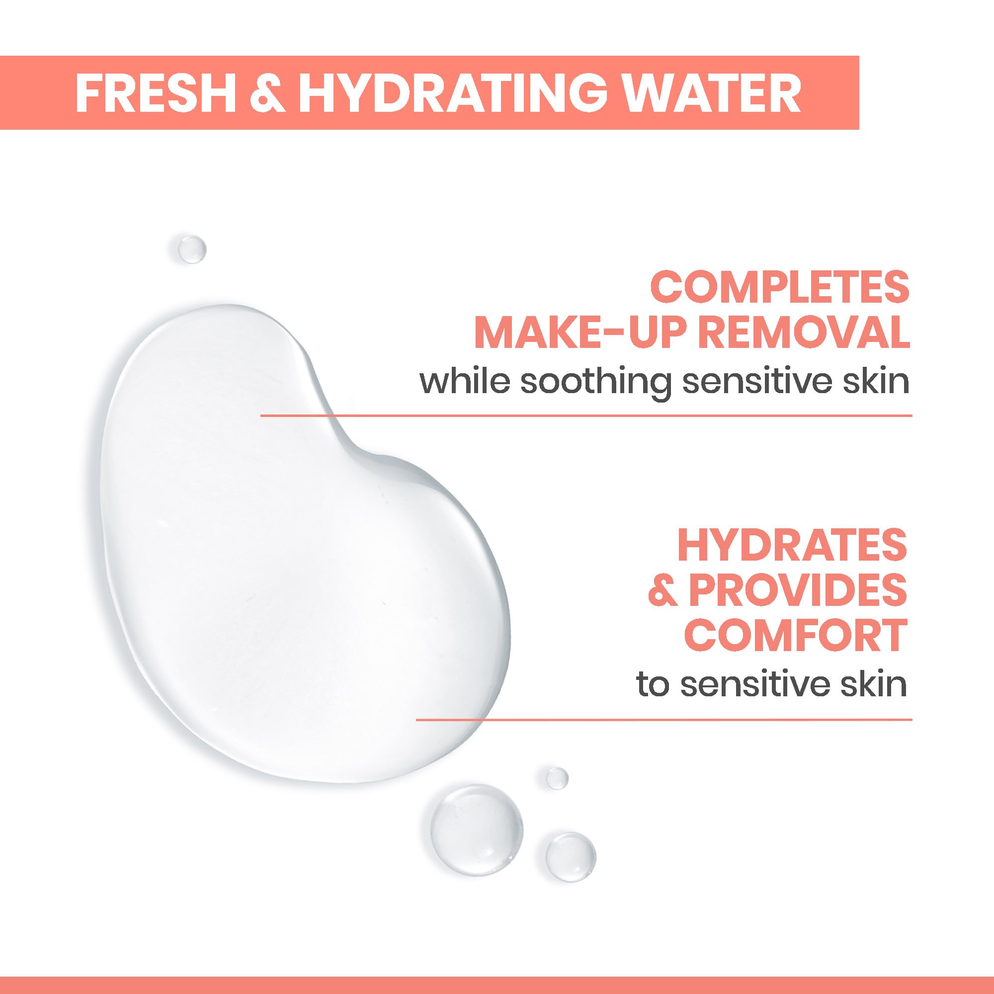 Avène Soothing toning lotion, Oil-Free Bi-phase Toner, Alcohol-Free, 6.7 Oz