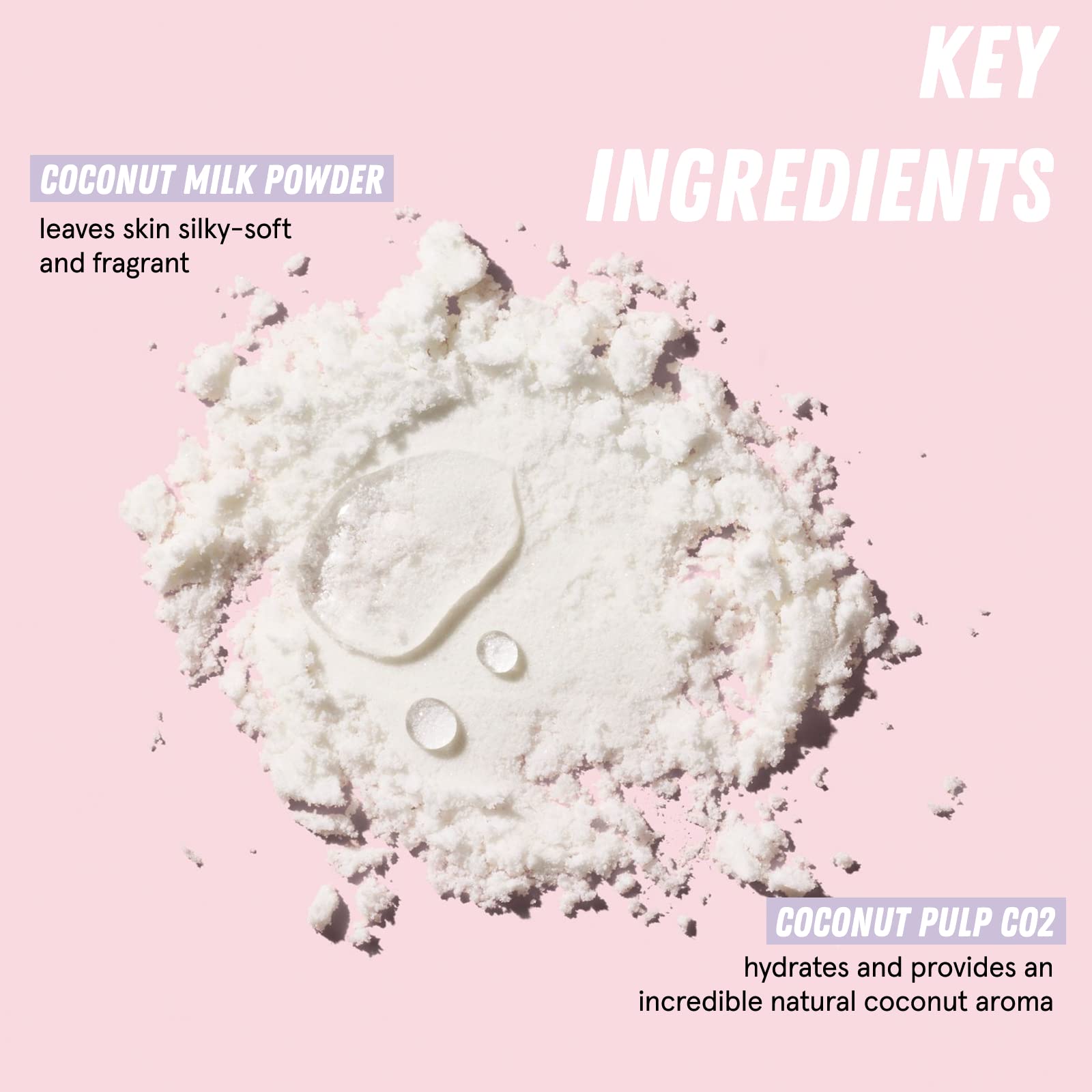 Herbivore Botanicals - All Natural Coconut Milk Bath Soak (8 oz)