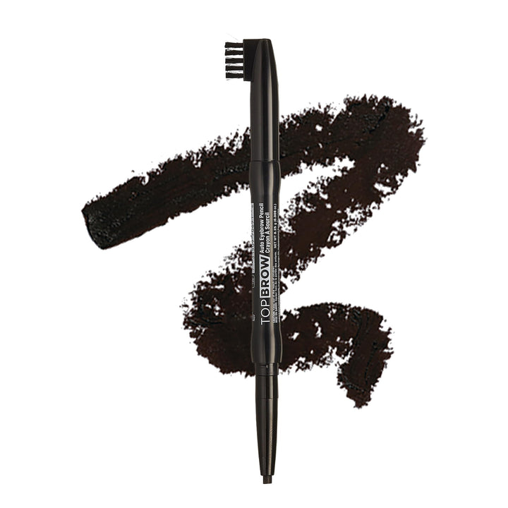 Kiss Professional TOP BROW Auto Pencil (KBAP06 BLACK)