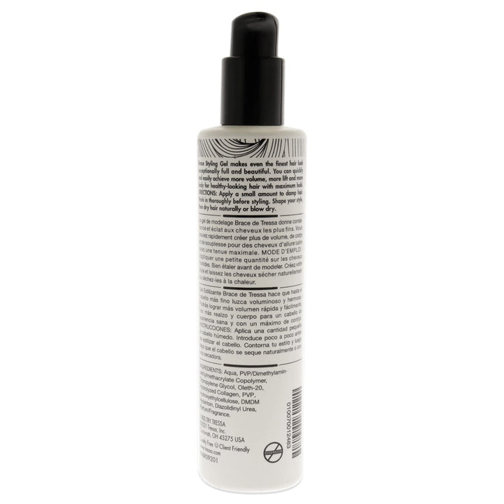 (1) Tressa Brace Styling Gel - 8.5 OZ