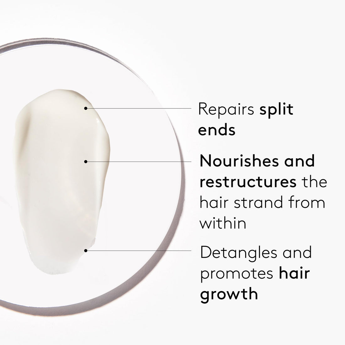 COCUNAT - Rich Conditioner - Dry, Damaged or Dyed Hair - Natural Nutrients - Split Ends - Frizz Free - Silicone Free - Moisturising - Curly Method Suitable - Instant Detangling - 200 ml