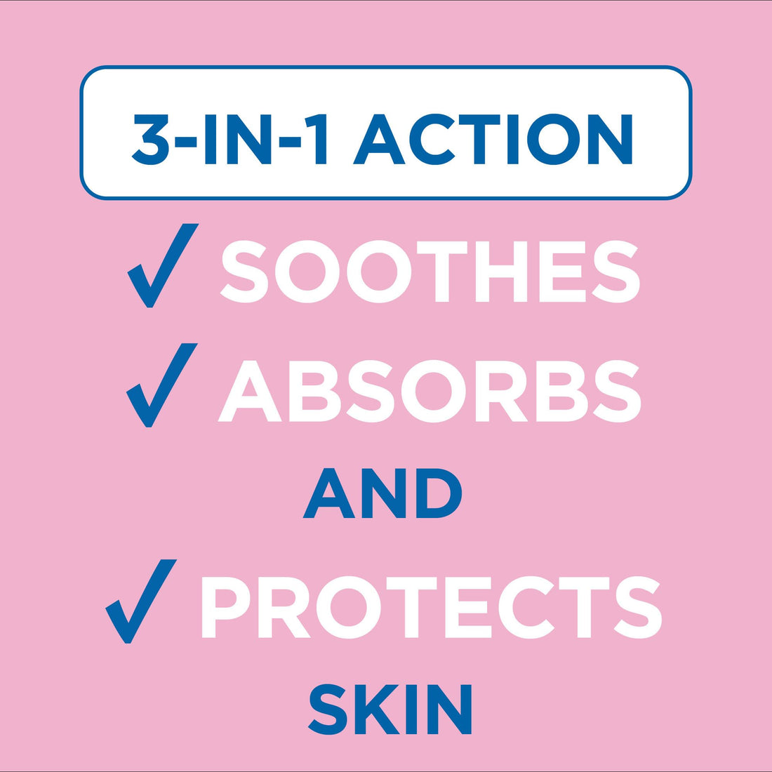 Caldesene Medicated Protecting Body Powder with Zinc Oxide and Cornstarch, Talc Free, 5 Oz