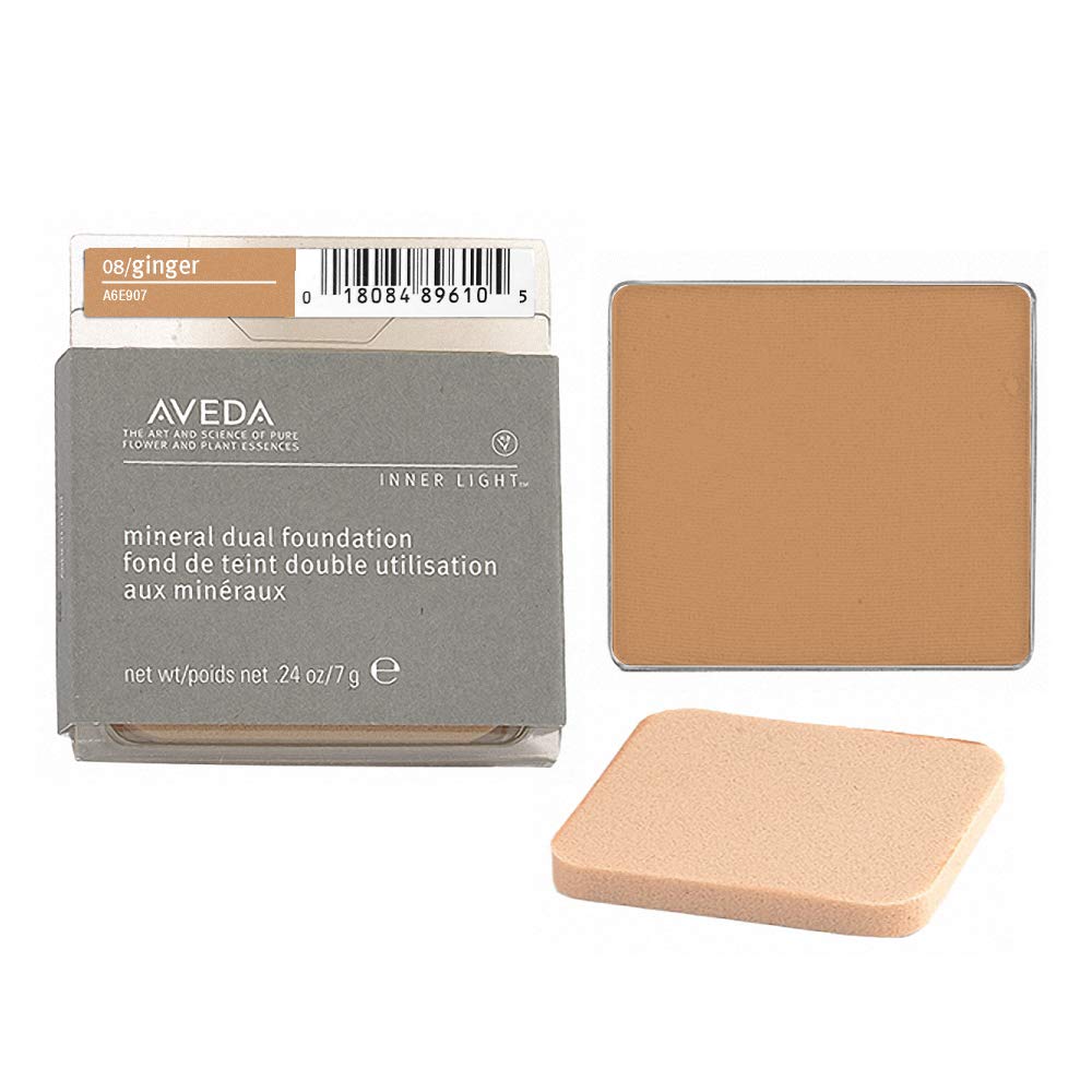 Aveda Foundation, Ginger : Ginger