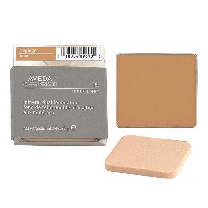 Aveda Foundation, Ginger : Ginger