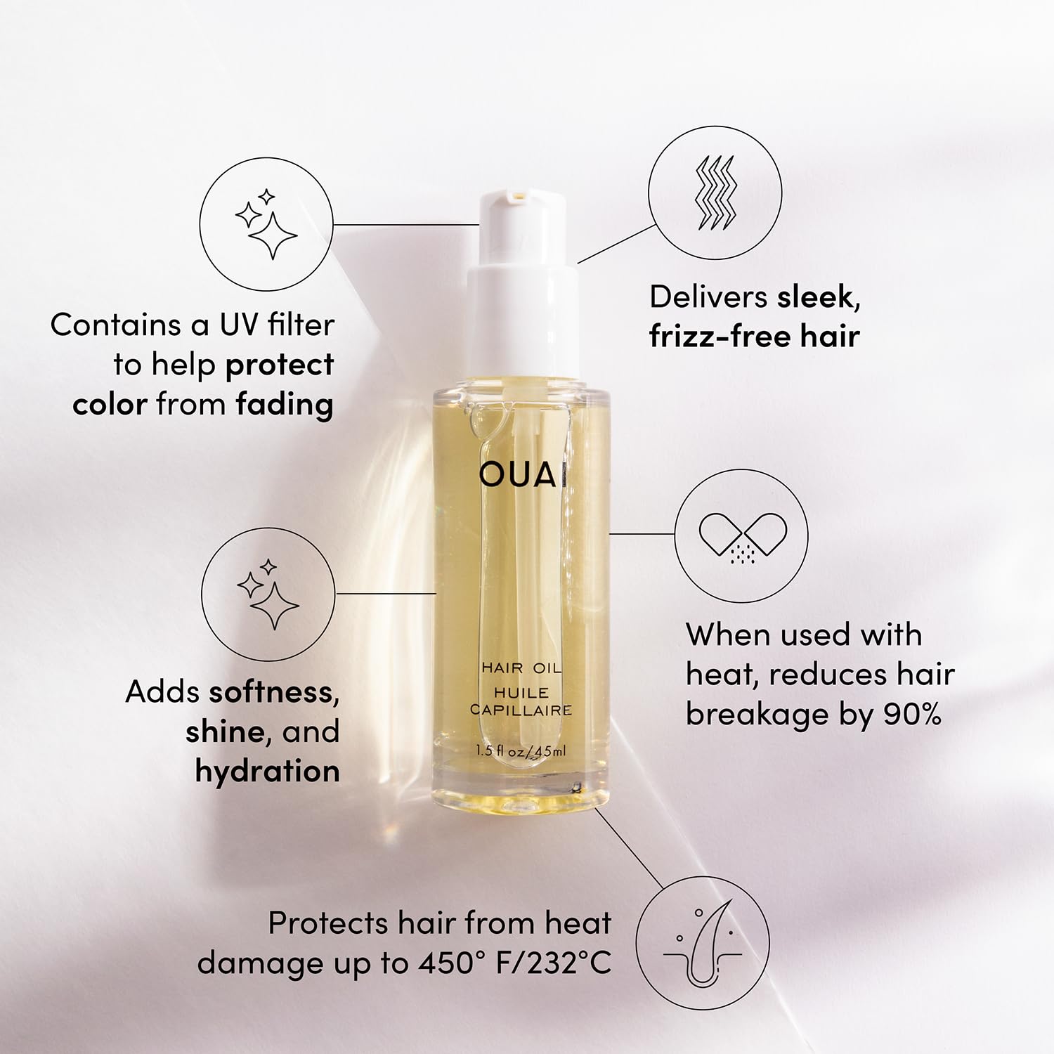 Ouai Hair Oil by Ouai