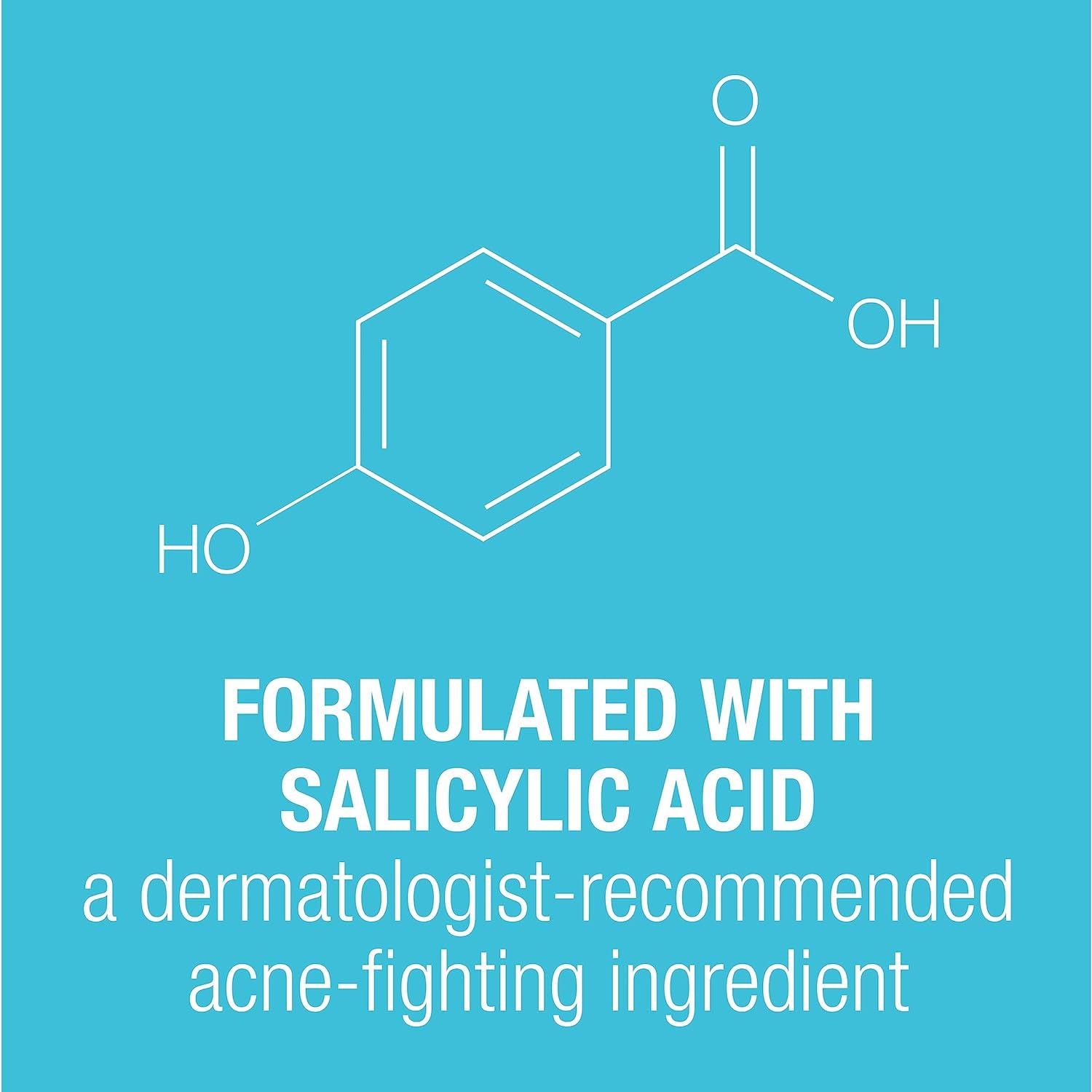 Neutrogena Clear Pore Oil-Eliminating Facial Astringent with 2% Salicylic Acid Acne Medication and Witch Hazel, Pore Clearing Treatment for Acne-Prone Skin, Helps Control Shine, 8 fl. oz, 6 Pack