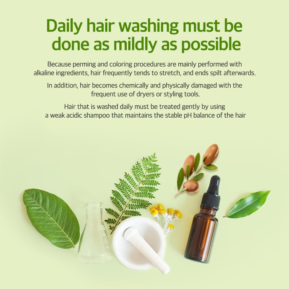 Kerasys Argan Oil Real Nature for Extremely Damaged Hair 33.8 fl oz / 1L (Conditioner, 1-Pack)