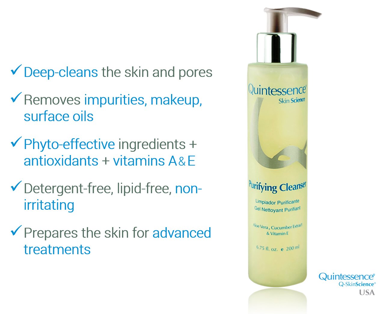 Quintessence Purifying Cleanser by Quintessence