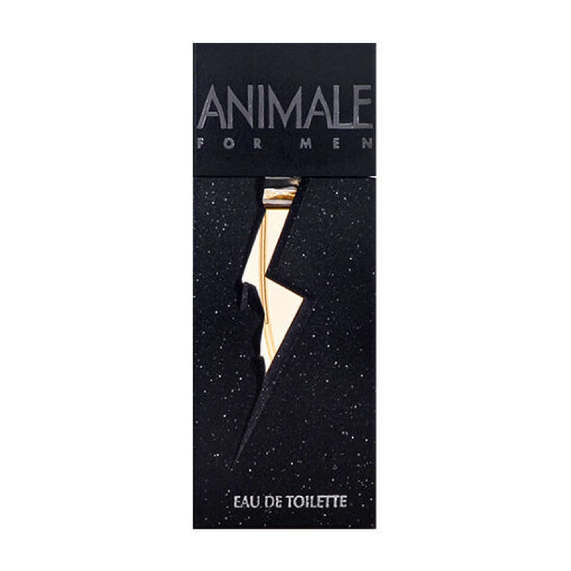 Animale By Animale Parfums For Men. Eau De Toilette Spray 3.4 Ounces