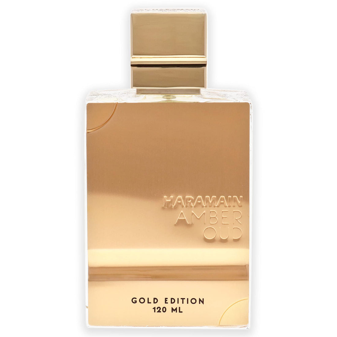 AL HaramaÃƒ¬n Amber Oud Gold Edition UNISEX 4.0 Oz Eau De Parfum Spray