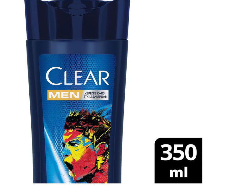 Generic Clear Men Anti-Dandruff Shampoo 350 ml, 1 Fl Oz (Pack of 1)