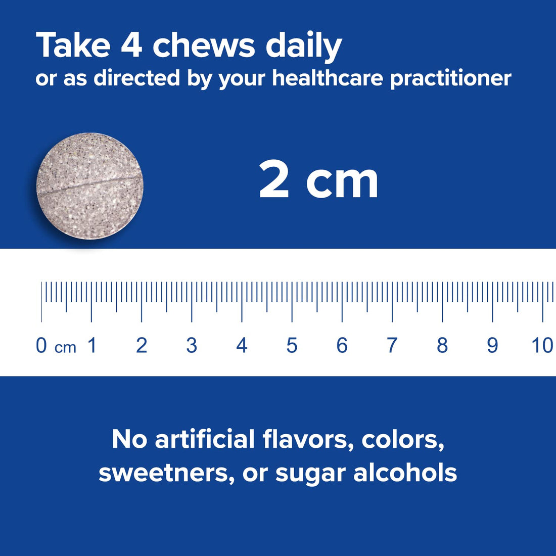 Bariatric Fusion Very Berry Complete Chewable Bariatric Multivitamin with Iron and Vitamin K for Bariatric Surgery Patients Including Gastric Bypass and Sleeve Gastrectomy - 120 Tablets