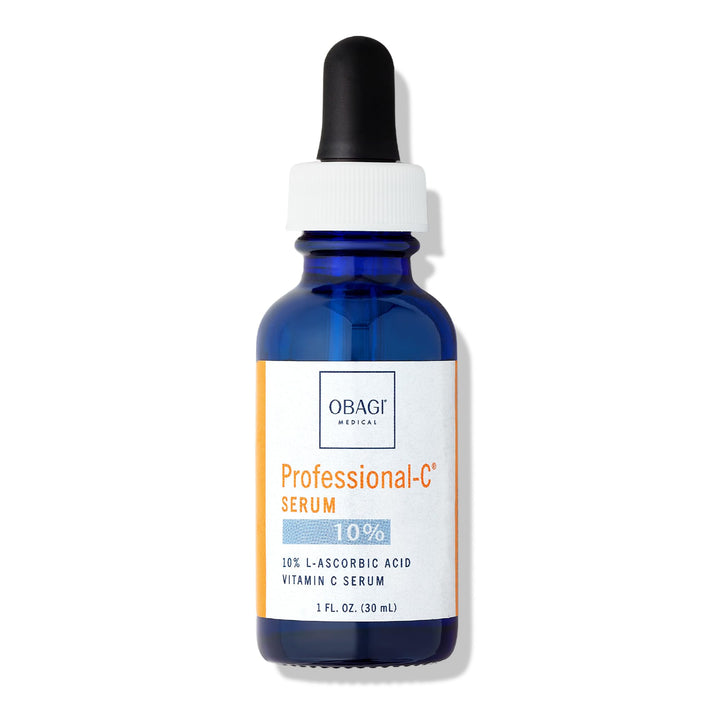 Obagi Medical Professional Serum 10% L Ascorbic Acid Vitamin C Facial Treatment Products