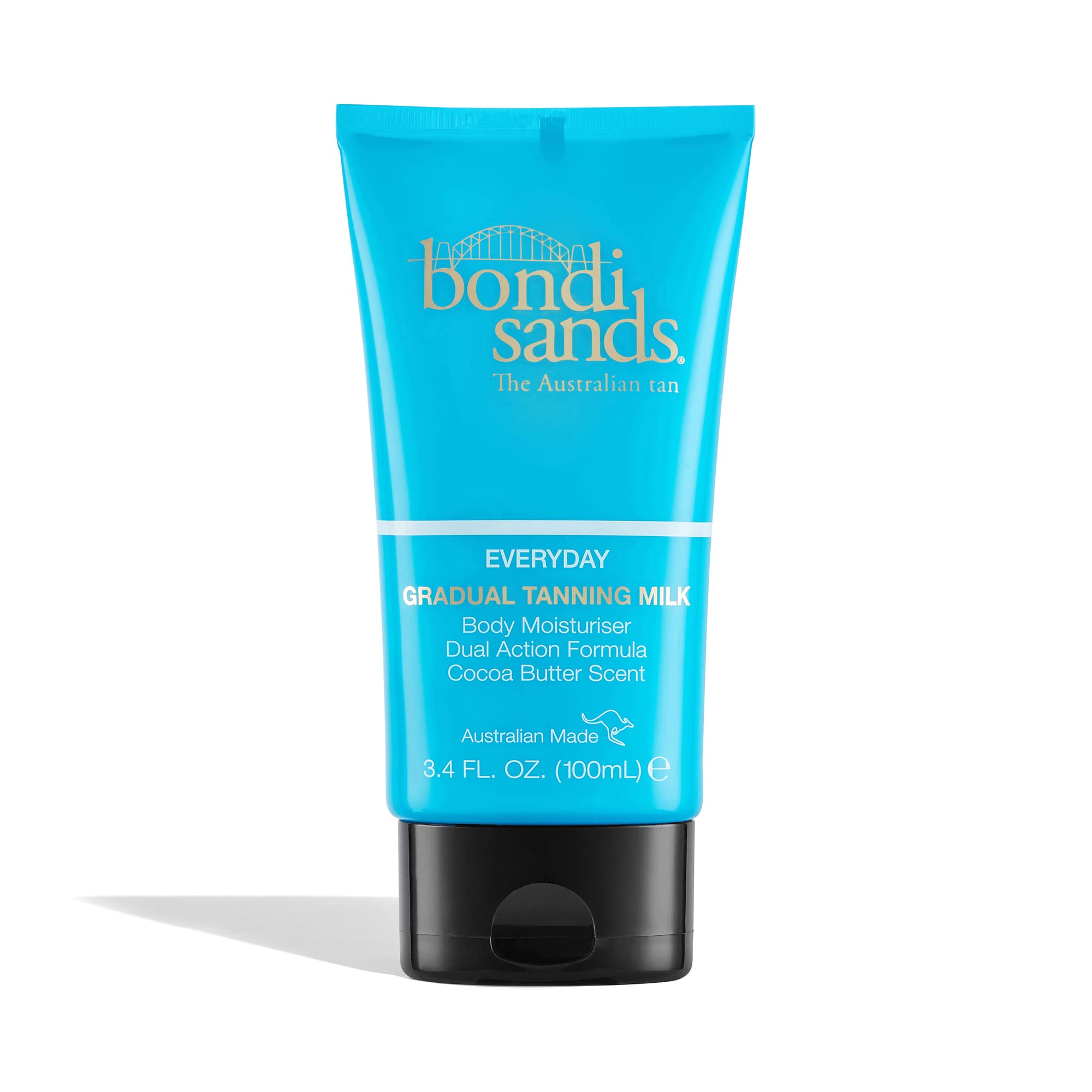 Bondi Sands Everyday Gradual Tanning Milk, 3.4 Fl Oz