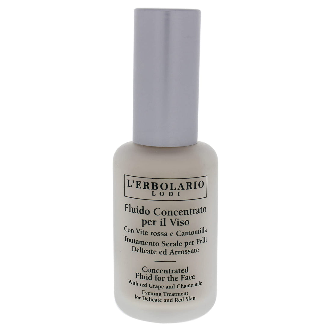 LErbolario Concentrated Fluid Treatment For Unisex 1 oz Treatment