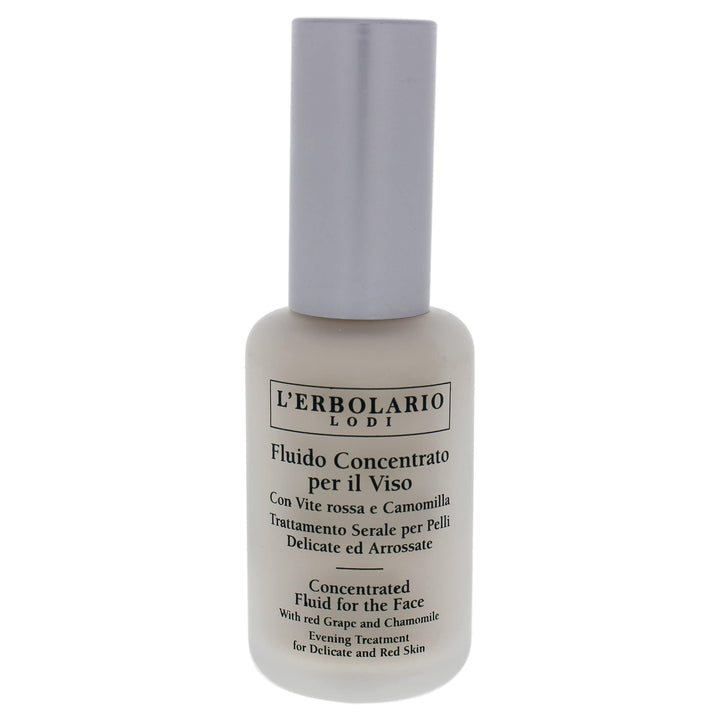 LErbolario Concentrated Fluid Treatment For Unisex 1 oz Treatment