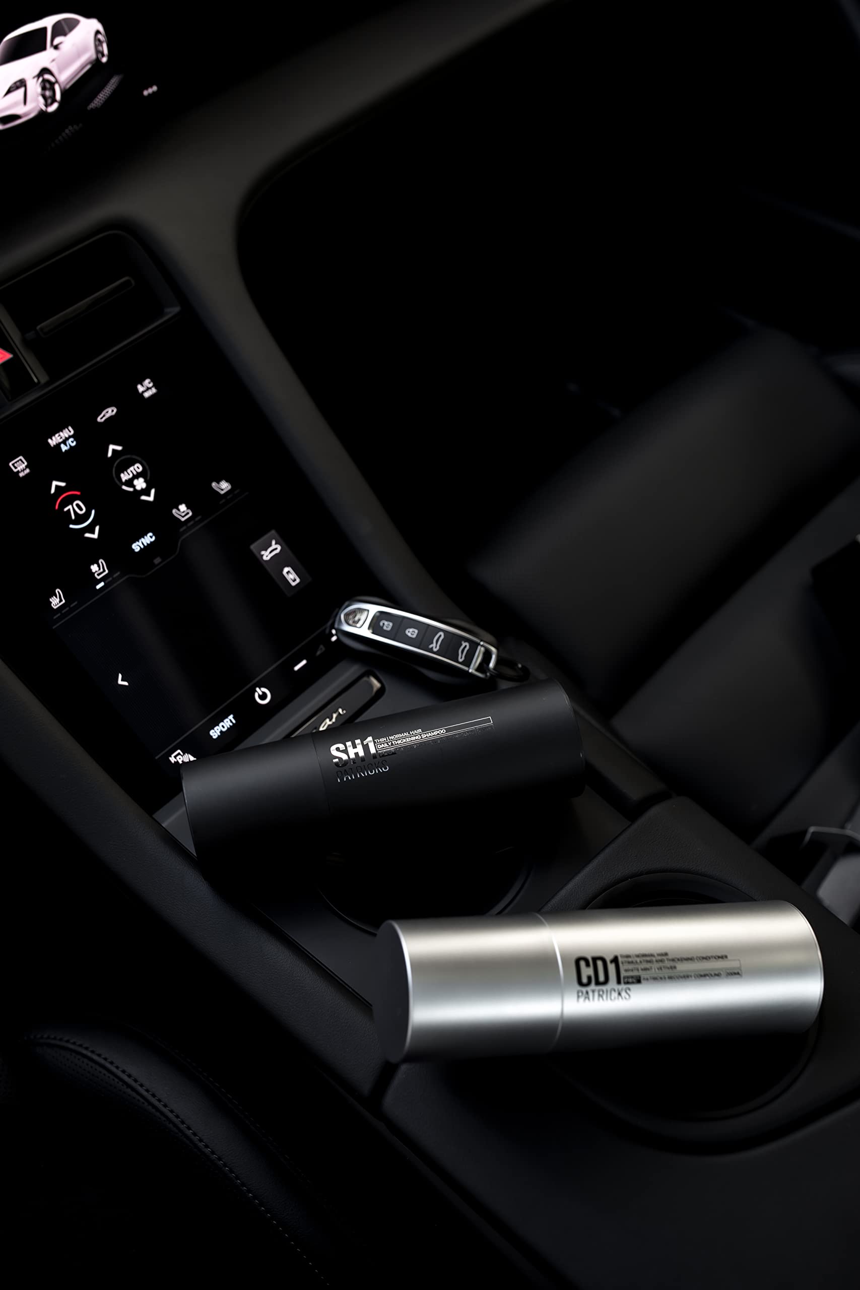 Patricks CD1 Daily Stimulating & Thickening Conditioner 200ml